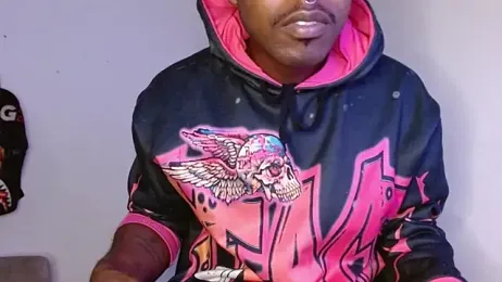 king__Black webcam stripchat model stream image