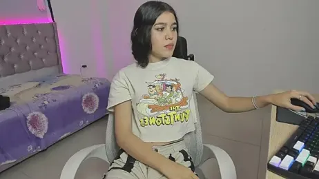 beiby_glow webcam model stream image