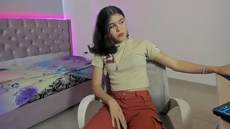 beiby_glow webcam model stream image