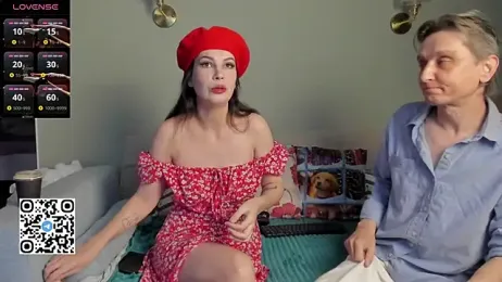 WeliosCouple webcam model stream image