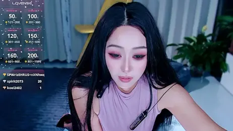 Susu-007 webcam model stream image