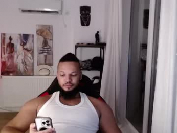 0_kingsley webcam model stream image