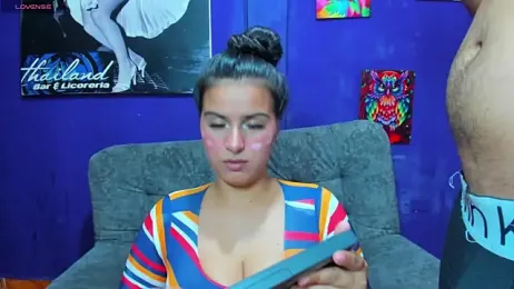 Melisaandjhova webcam model stream image