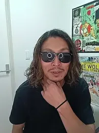 matubazue webcam model stream image