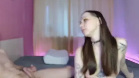 AsahyKourr webcam model stream image