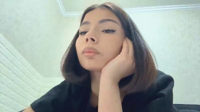 GinnySweeten webcam model stream image