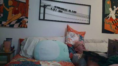 ScandlAmy webcam model stream image