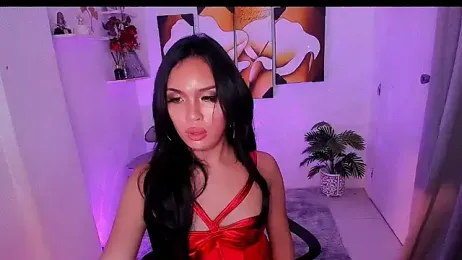 MS_LUNA webcam model stream image