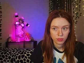 aspirine-mike webcam model stream image