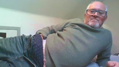 NaughtyGrandad webcam model stream image