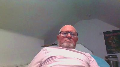 NaughtyGrandad webcam model stream image