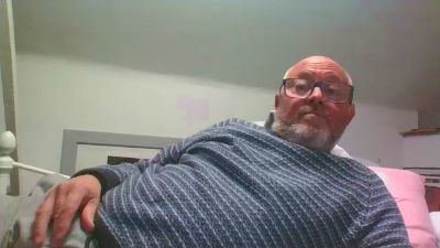 NaughtyGrandad webcam cam4 model stream image