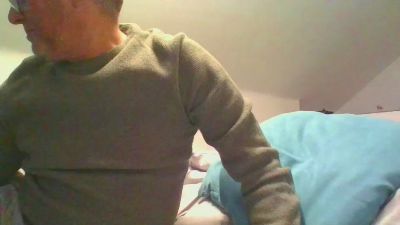 NaughtyGrandad webcam model stream image