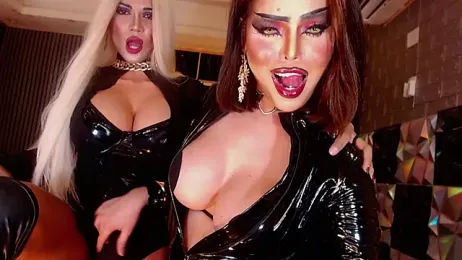 BigCockLatinaTS webcam model stream image