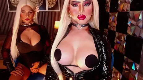 BigCockLatinaTS webcam model stream image