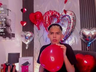 Sky Jules webcam model stream image