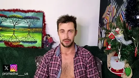 Promethe_us webcam model stream image