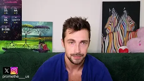 Promethe_us webcam stripchat model stream image