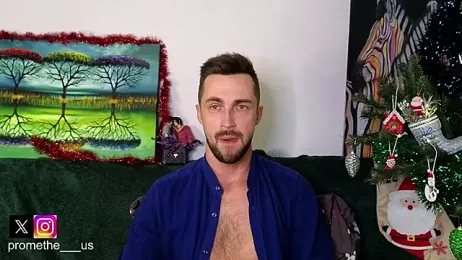 Promethe_us webcam model stream image