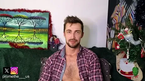 Promethe_us webcam model stream image