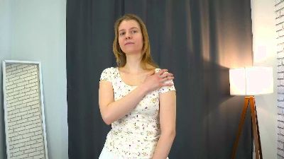 AnnetteAshner webcam model stream image