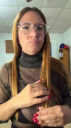 Minerva_ok webcam model stream image