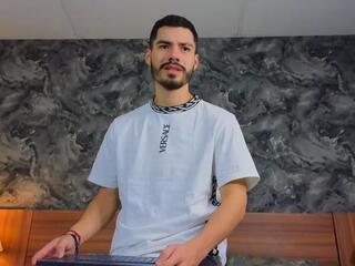 Cameron Pierce webcam model stream image