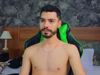 Cameron Pierce webcam model stream image