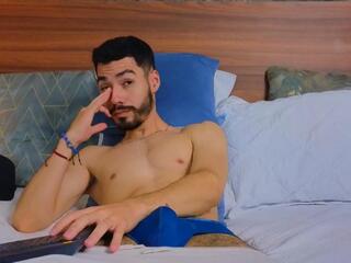 Cameron Pierce webcam flirt4free model stream image