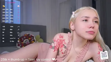 LilianBenskin webcam model stream image