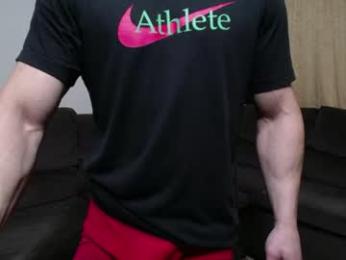 bestmuscle webcam chaturbate model stream image