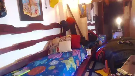 laye19 webcam model stream image