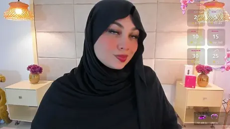 _anjum_ webcam model stream image