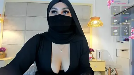 _anjum_ webcam stripchat model stream image