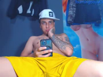 burningboyy webcam model stream image