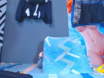 burningboyy webcam model stream image