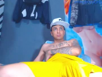 burningboyy webcam model stream image