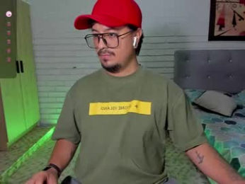 daviidevans webcam model stream image