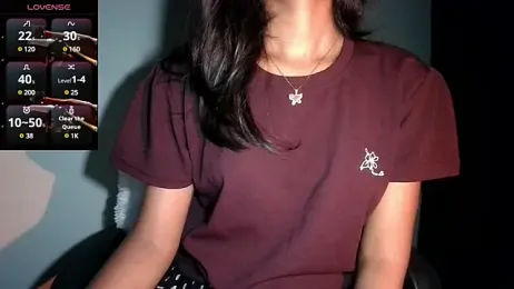 glowybekwa webcam model stream image