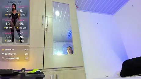 Anahi_Cruz7 webcam model stream image