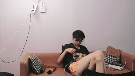 Hao114 webcam model stream image