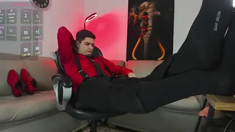 Nicolas_Fellener webcam model stream image