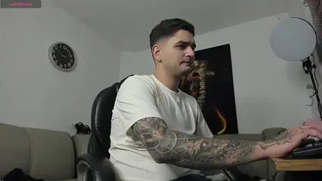 Nicolas_Fellener webcam model stream image