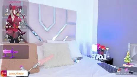 Thayler_jones webcam stripchat model stream image