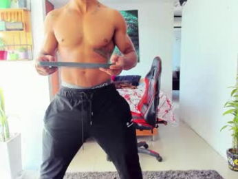 adam_valencia webcam model stream image