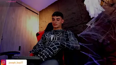 joseph_boy webcam model stream image