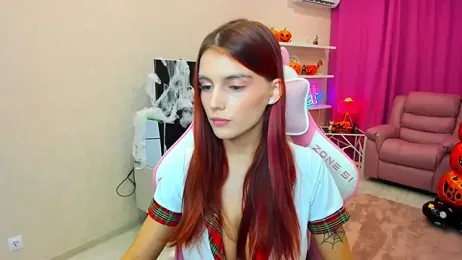 RedLipse webcam model stream image