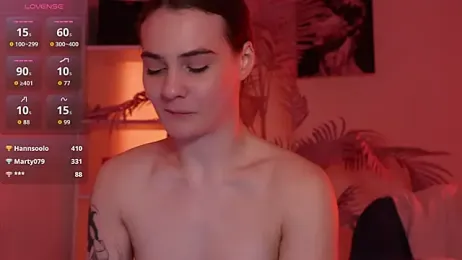 Samanthajns webcam model stream image