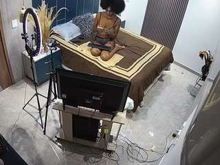 voyeurcam-casa-salsa-bedroom-8 webcam model stream image