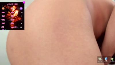 AronBaylor webcam model stream image